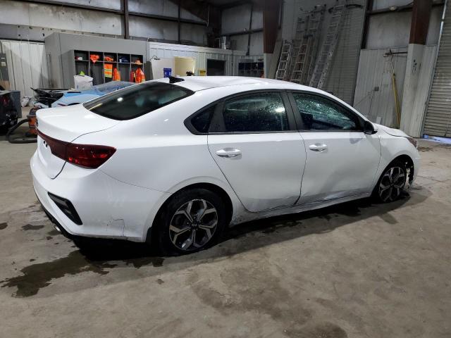 Photo 3 from auction – 2021 KIA FORTE FE with VIN 3KPF24AD1ME358816