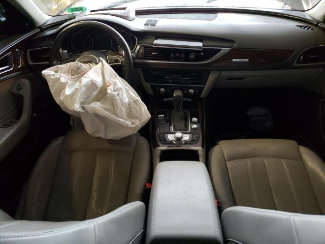 Photo 8 from auction – 2016 AUDI A6 PRESTIG with VIN WAUHGAFC6GN044410