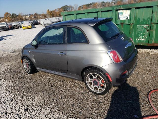 Photo 2 from auction – 2012 FIAT 500 with VIN 3C3CFFBR6CT125784