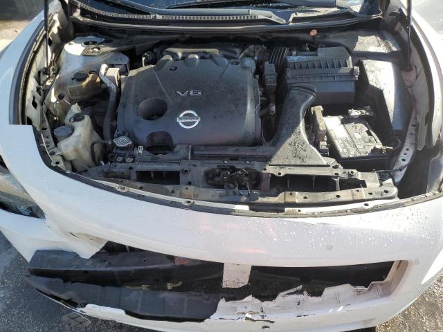 Photo 11 from auction – 2011 NISSAN MAXIMA S with VIN 1N4AA5AP6BC847333
