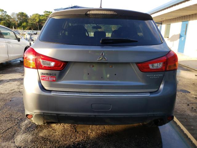 Photo 6 from auction – 2015 MITSUBISHI OUTLANDER with VIN 4A4AP3AU0FE026783