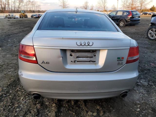Photo 6 from auction – 2008 AUDI A6 3.2 QUA with VIN WAUDH74F98N124684