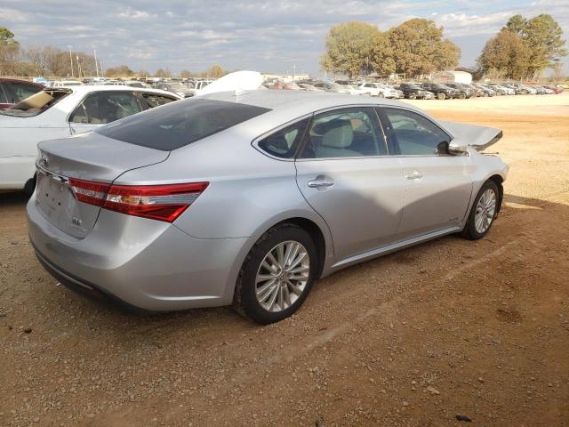 Photo 3 from auction – 2014 TOYOTA AVALON HYB with VIN 4T1BD1EB9EU019820