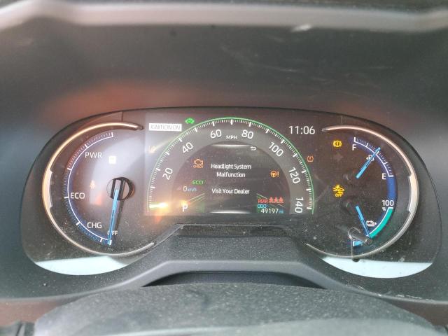 Photo 9 from auction – 2021 TOYOTA RAV4 PRIME with VIN JTMAB3FV5MD057117
