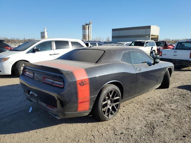 Photo 3 from auction – 2016 DODGE CHALLENGER with VIN 2C3CDZFJ5GH221383
