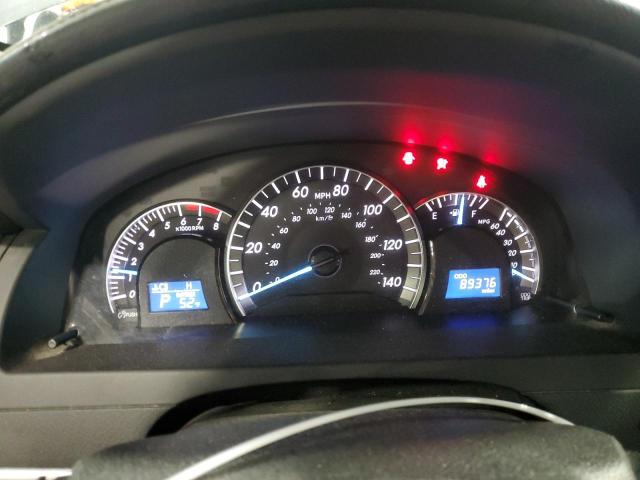 Photo 9 from auction – 2012 TOYOTA CAMRY SE A with VIN 4T1BF1FK2CU103256