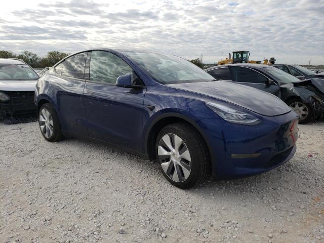Photo 4 from auction – 2023 TESLA MODEL Y with VIN 7SAYGDEE6PA106233