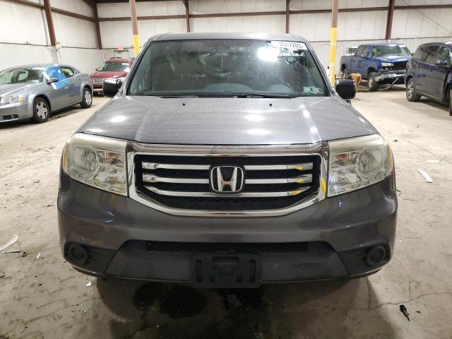 Photo 5 from auction – 2014 HONDA PILOT LX with VIN 5FNYF4H29EB056526