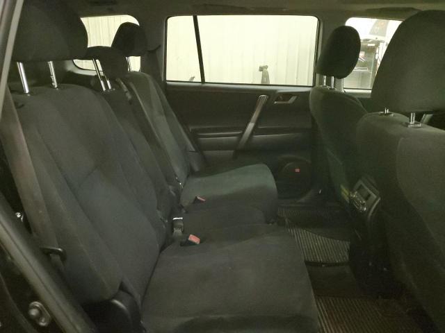 Photo 11 from auction – 2009 TOYOTA HIGHLANDER with VIN JTEES43AX92148035