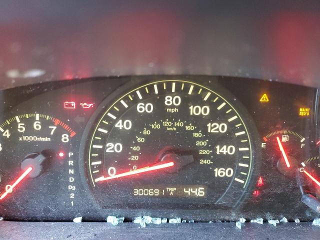 Photo 9 from auction – 2003 HONDA ACCORD with VIN 1HGCM66823A096067