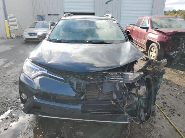 Photo 5 from auction – 2017 TOYOTA RAV4 LIMIT with VIN 2T3DFREV0HW545051