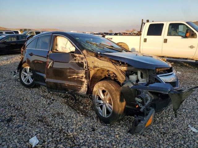 Photo 4 from auction – 2015 ACURA RDX with VIN 5J8TB4H34FL000749