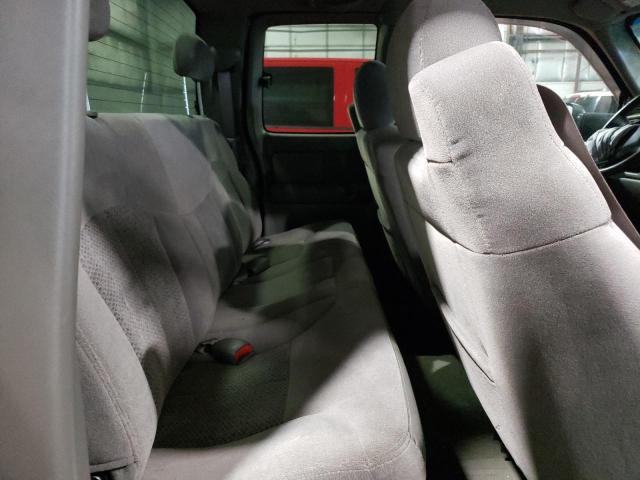 Photo 10 from auction – 2000 CHEVROLET SILVERADO with VIN 1GCGK29U4YE416142