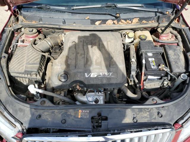 Photo 11 from auction – 2011 BUICK LACROSSE C with VIN 1G4GC5ED3BF329530