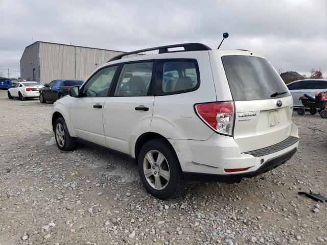 Photo 2 from auction – 2011 SUBARU FORESTER 2 with VIN JF2SHBBC1BH739646