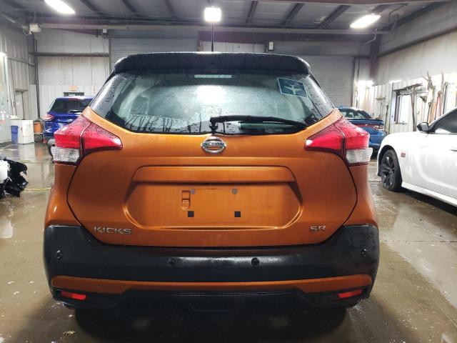 Photo 6 from auction – 2020 NISSAN KICKS SR with VIN 3N1CP5DV2LL499700