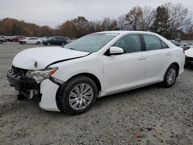 TOYOTA CAMRY L 2014 with VIN 4T4BF1FK7ER377674 - Photo from auction