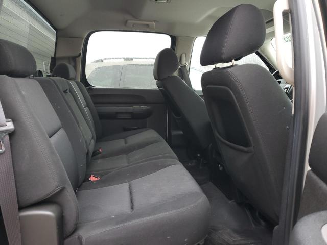 Photo 10 from auction – 2011 CHEVROLET SILVERADO with VIN 3GCPKSE31BG287242
