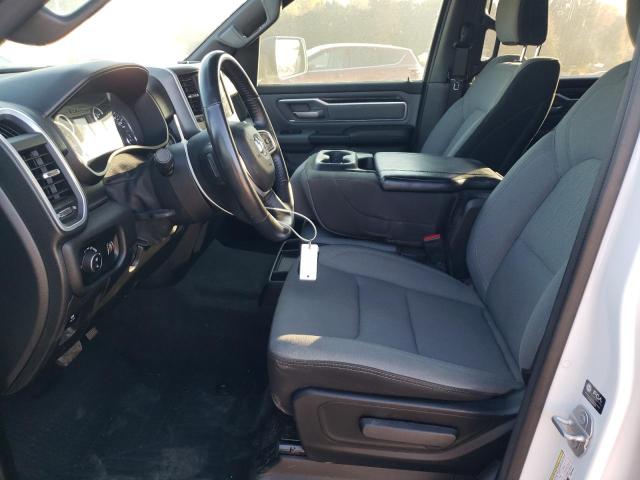 Photo 7 from auction – 2021 RAM 1500 BIG H with VIN 1C6SRFMT7MN818038