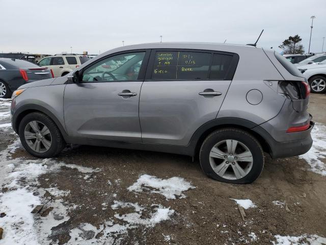 Photo 2 from auction – 2012 KIA SPORTAGE B with VIN KNDPB3A25C7269522