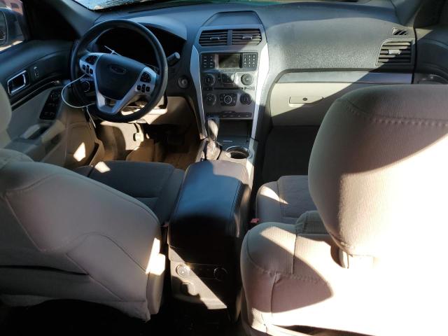 Photo 8 from auction – 2014 FORD EXPLORER with VIN 1FM5K8B80EGA97017