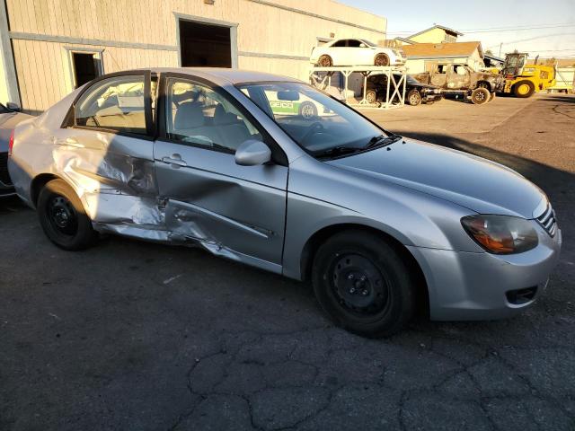 Photo 4 from auction – 2009 KIA SPECTRA EX with VIN KNAFE222195653696