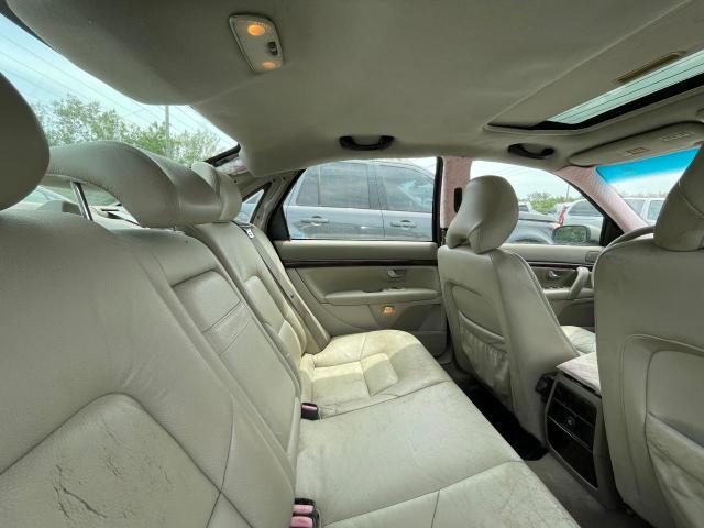 Photo 6 from auction – 2004 VOLVO S80 with VIN YV1TS92D441335798