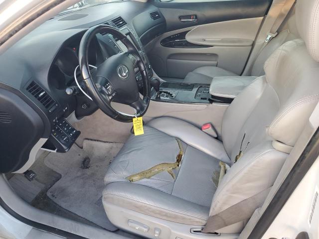 Photo 7 from auction – 2007 LEXUS GS 350 with VIN JTHBE96S470017514