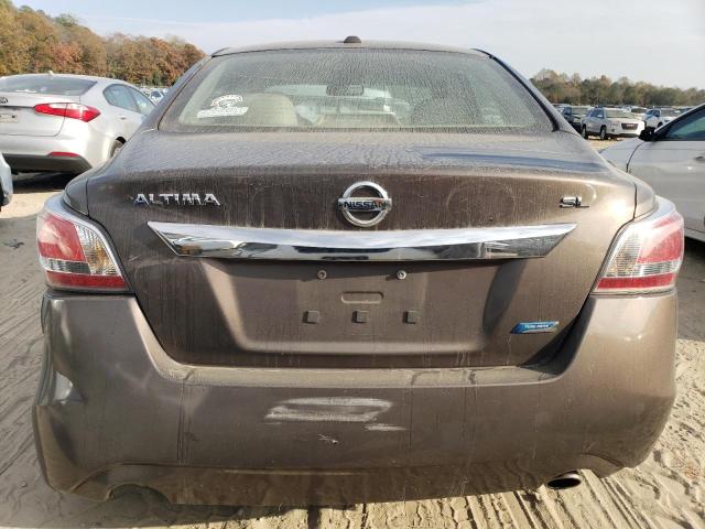 Photo 6 from auction – 2014 NISSAN ALTIMA 2.5 with VIN 1N4AL3AP3EC163004