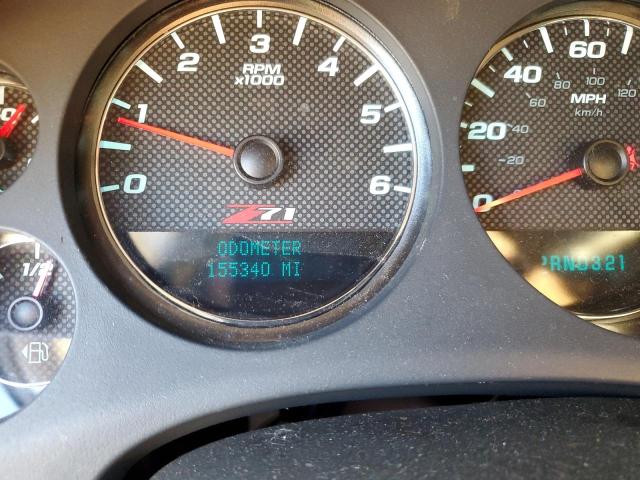 Photo 9 from auction – 2007 CHEVROLET AVALANCHE with VIN 3GNFK12307G315105