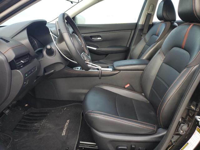 Photo 7 from auction – 2022 NISSAN SENTRA SR with VIN 3N1AB8DV8NY319441