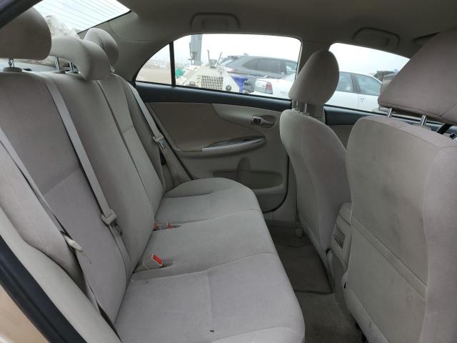 Photo 10 from auction – 2011 TOYOTA COROLLA BA with VIN JTDBU4EE8B9139610