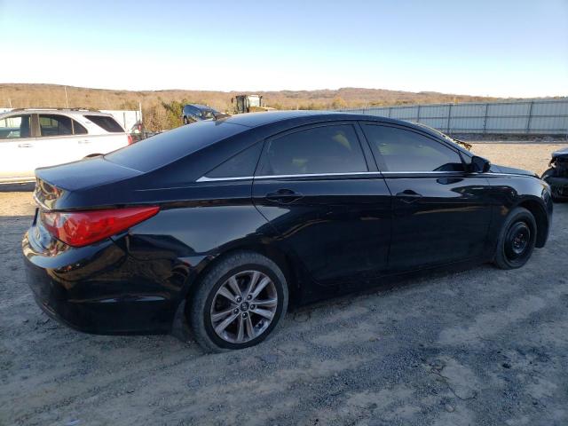 Photo 3 from auction – 2013 HYUNDAI SONATA GLS with VIN 5NPEB4AC4DH601209