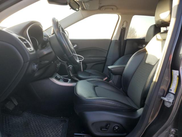 Photo 7 from auction – 2018 JEEP COMPASS LA with VIN 3C4NJDBB3JT326078