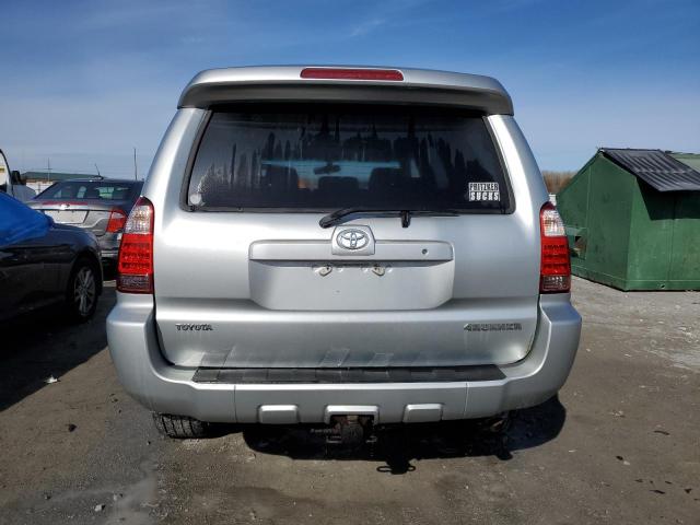 Photo 6 from auction – 2007 TOYOTA 4RUNNER SR with VIN JTEBU14R170115997
