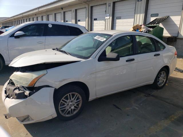 FORD FOCUS SE 2009 with VIN 1FAHP35N99W229183 - Photo from auction