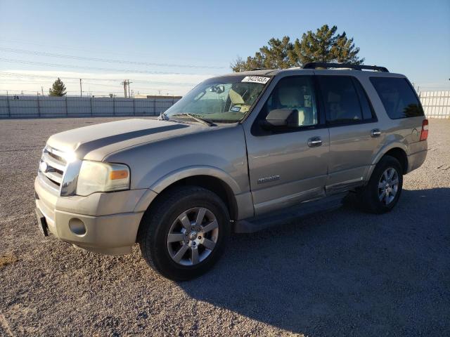 FORD EXPEDITION 2008 with VIN 1FMFU15538LA46789 - Photo from auction