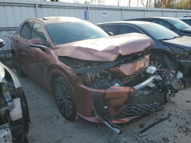 Photo 4 from auction – 2023 LEXUS RX 350 BAS with VIN 2T2BAMCA0PC003753
