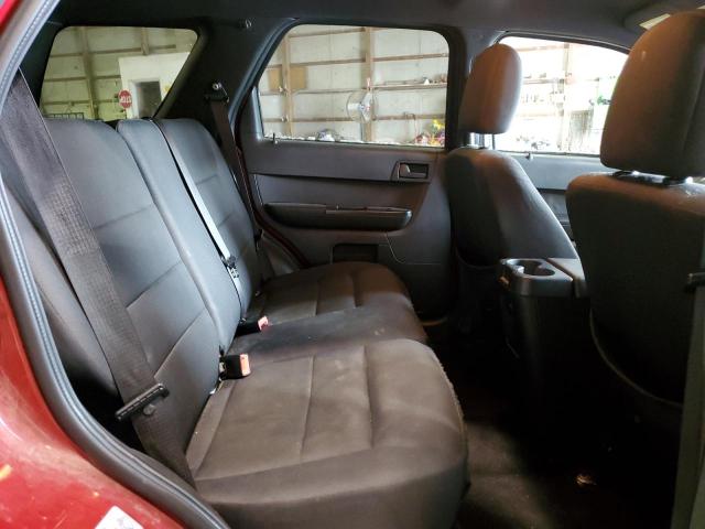 Photo 11 from auction – 2010 FORD ESCAPE XLT with VIN 1FMCU0DG2AKC25028