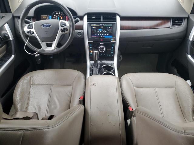 Photo 8 from auction – 2011 FORD EDGE LIMIT with VIN 2FMDK3KC2BBA66096