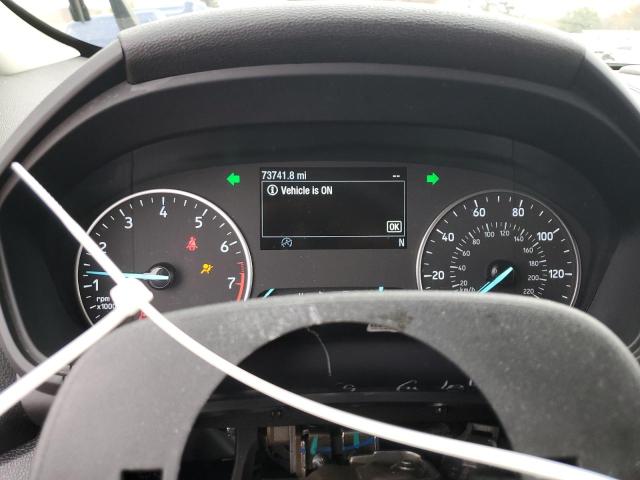 Photo 9 from auction – 2021 FORD ECOSPORT with VIN MAJ3S2GE5MC406323