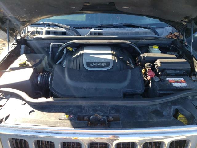 Photo 12 from auction – 2006 JEEP COMMANDER with VIN 1J8HG58276C105569