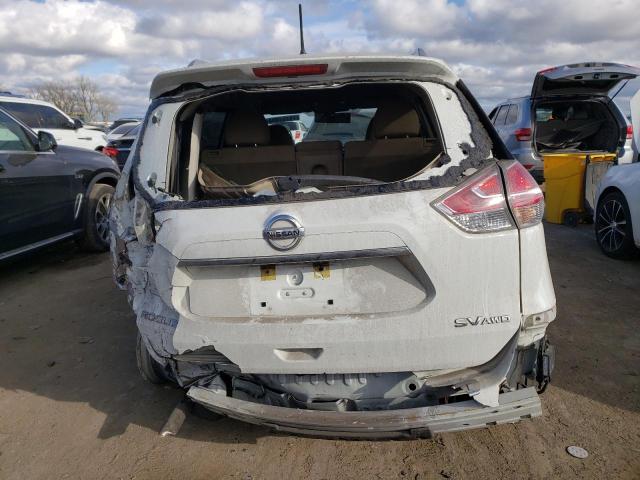 Photo 6 from auction – 2016 NISSAN ROGUE S with VIN KNMAT2MV5GP647511