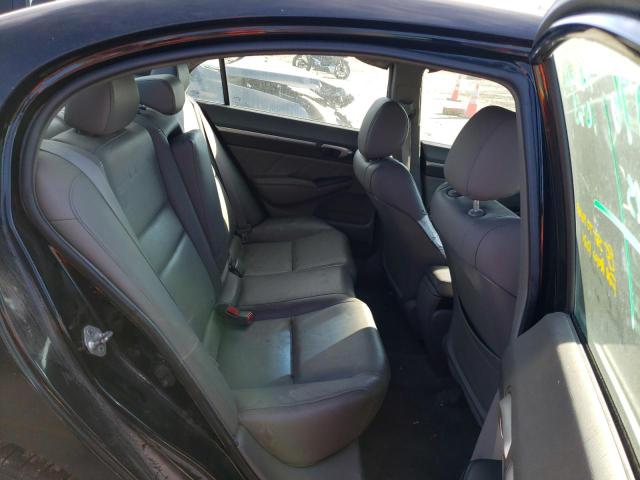 Photo 10 from auction – 2008 HONDA CIVIC EXL with VIN 2HGFA16998H334698