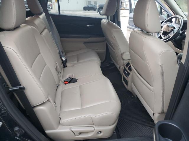 Photo 11 from auction – 2018 HONDA PILOT EXLN with VIN 5FNYF6H73JB031302