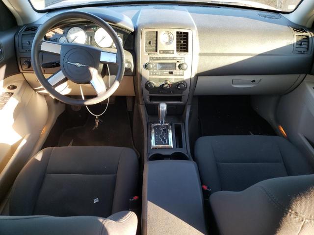 Photo 8 from auction – 2007 CHRYSLER 300 with VIN 2C3LA43R77H888929