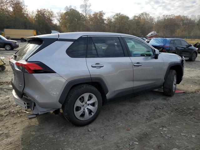 Photo 3 from auction – 2023 TOYOTA RAV4 LE with VIN 2T3G1RFVXPC373377