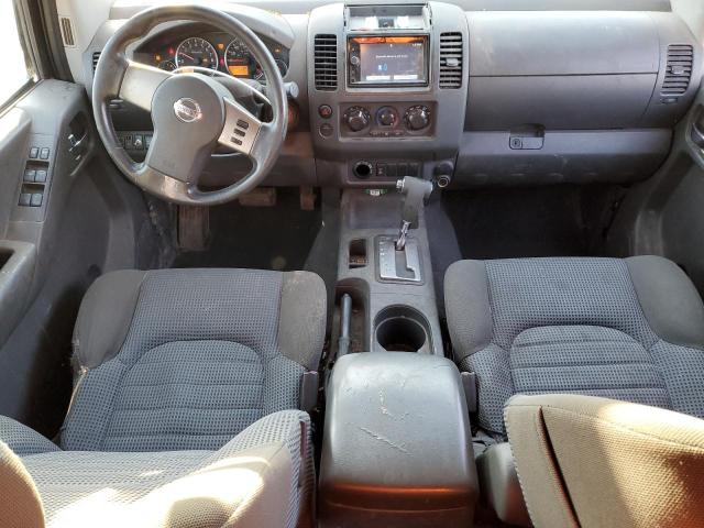 Photo 8 from auction – 2006 NISSAN FRONTIER C with VIN 1N6AD07W16C455043
