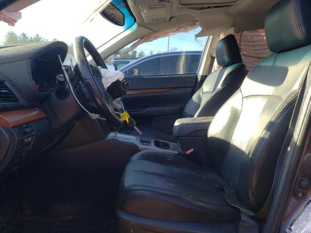 Photo 7 from auction – 2014 SUBARU OUTBACK 3. with VIN 4S4BRDLC6E2261491
