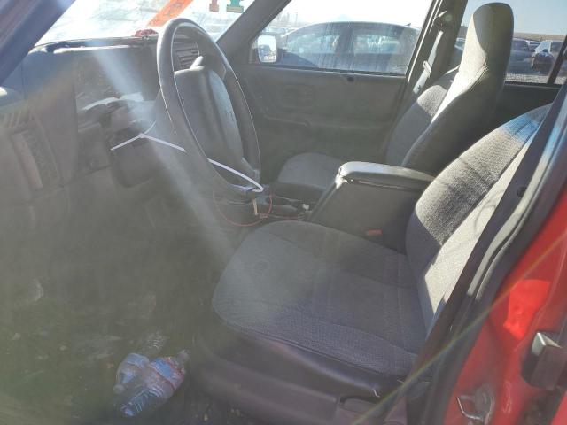 Photo 7 from auction – 2001 JEEP CHEROKEE S with VIN 1J4FF48S51L624523